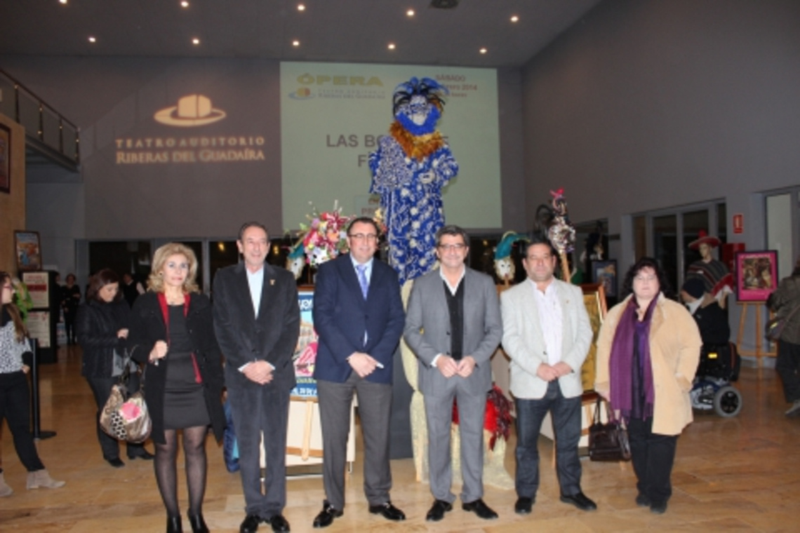 EL CARNAVAL DE CÁDIZ PASA POR EL GUADAÍRA