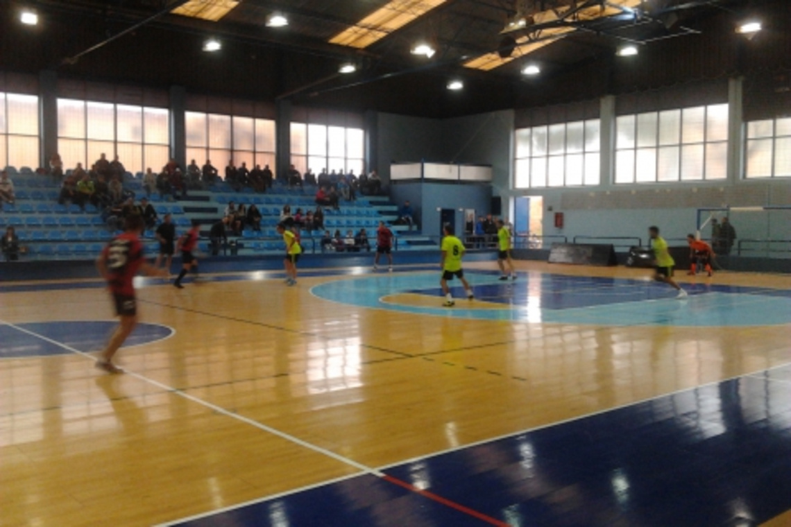 AGENDA DEPORTIVA MUNICIPAL PARA LOS PRÓXIMOS DÍAS EN ALCALÁ