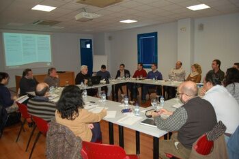 EL AYUNTAMIENTO REÚNE A UN GRUPO  DE EMPRESAS DEL SECTOR DE LAS ARTES ESCÉNICAS PARA GENERAR UN PLAN DE ACCIÓN QUE IMPULSE EL SECTOR