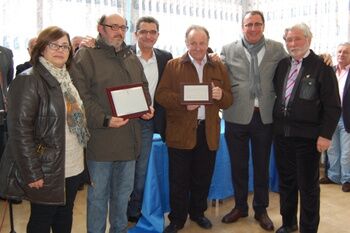ALCALÁ HOMENAJEA LA LABOR DE PROTECCIÓN  CIVIL EN SU 30º ANIVERSARIO