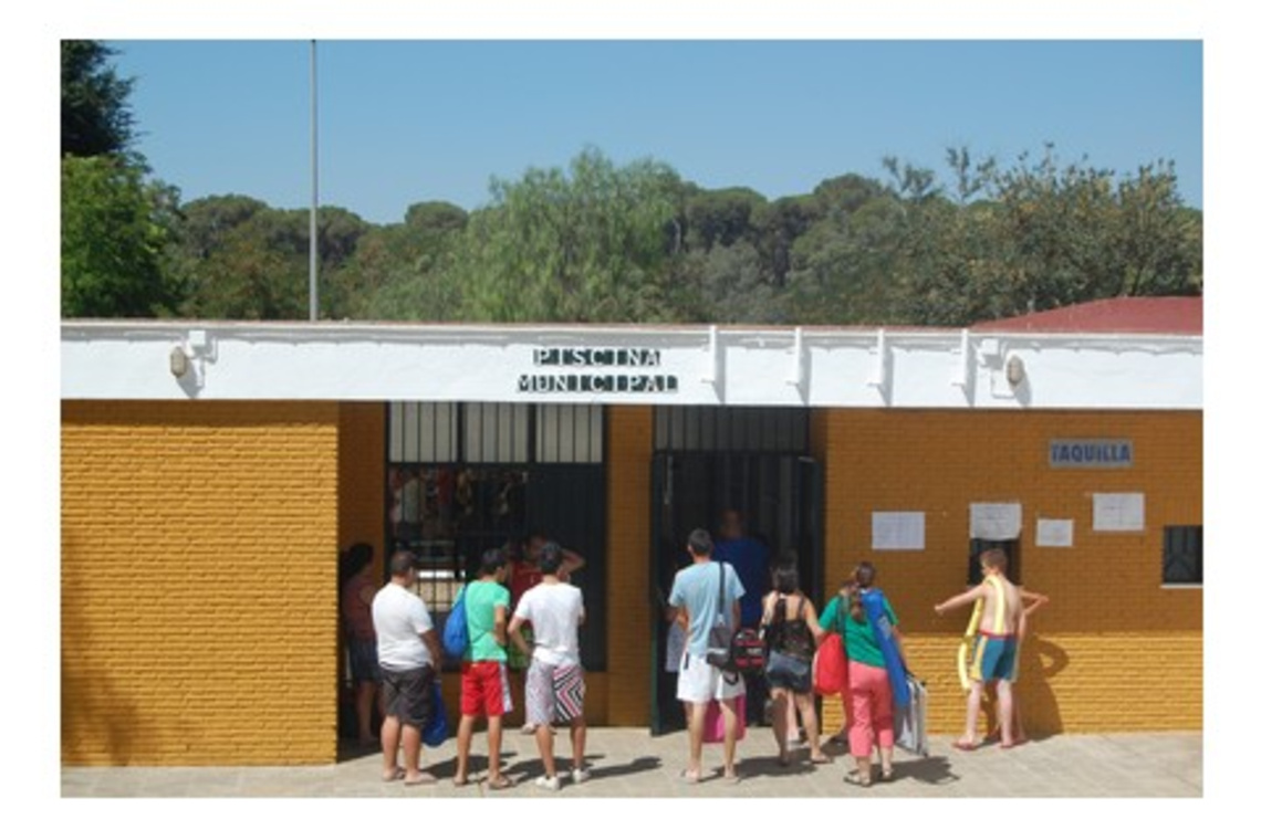 LA PISCINA DE SAN JUAN BATE RÉCORDS DE VISITAS