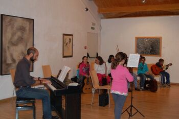 'EL DIBUJO EN LAS COLECCIONES MUNICIPALES', LA EXPOSICIÓN QUE ABRE EL CICLO DE ACTIVIDADES DEL MUSEO EN ESTA PRIMAVERA
