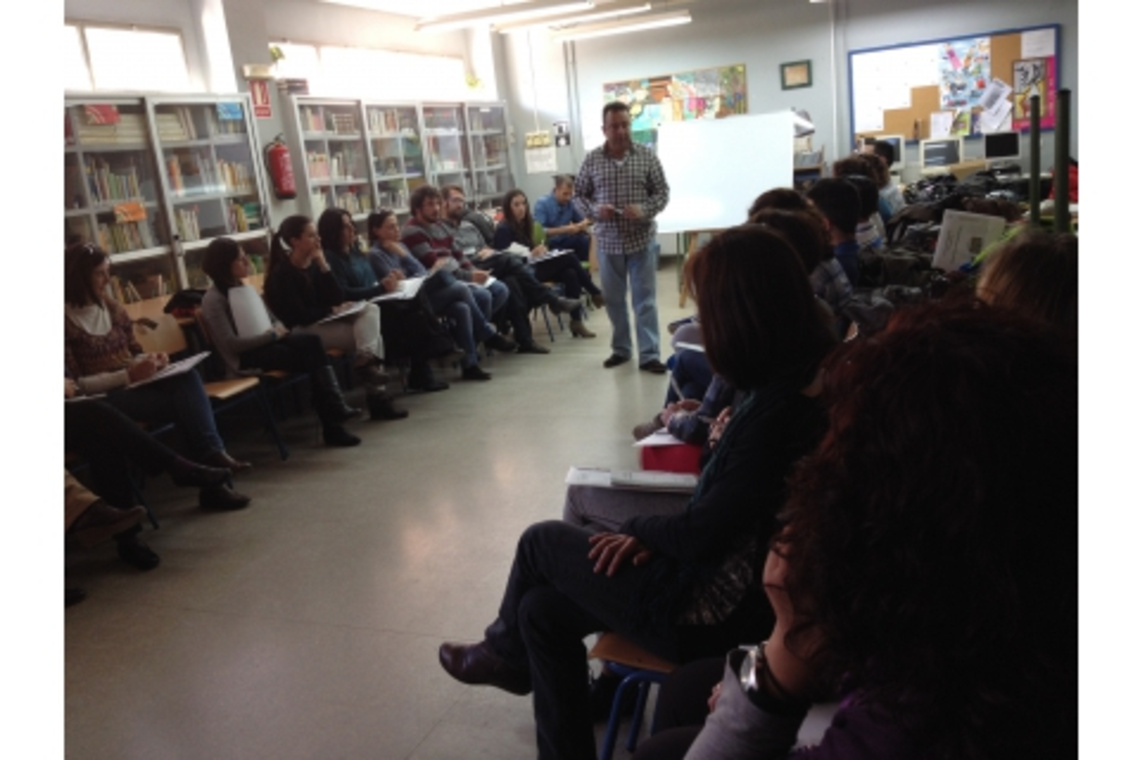 ALCALÁ TRATA LA RESOLUCIÓN DE CONFLICTOS DE FORMA PACÍFICA EN UN CURSO SOBRE MEDIACIÓN