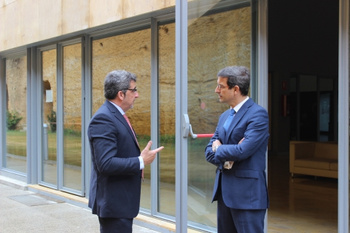 GUTIÉRREZ LIMONES IMPULSA ALIANZAS PÚBLICO PRIVADAS PARA EL FORTALECIMIENTO DEL TEJIDO PRODUCTIVO Y EMPRESARIAL DE LA ZONA