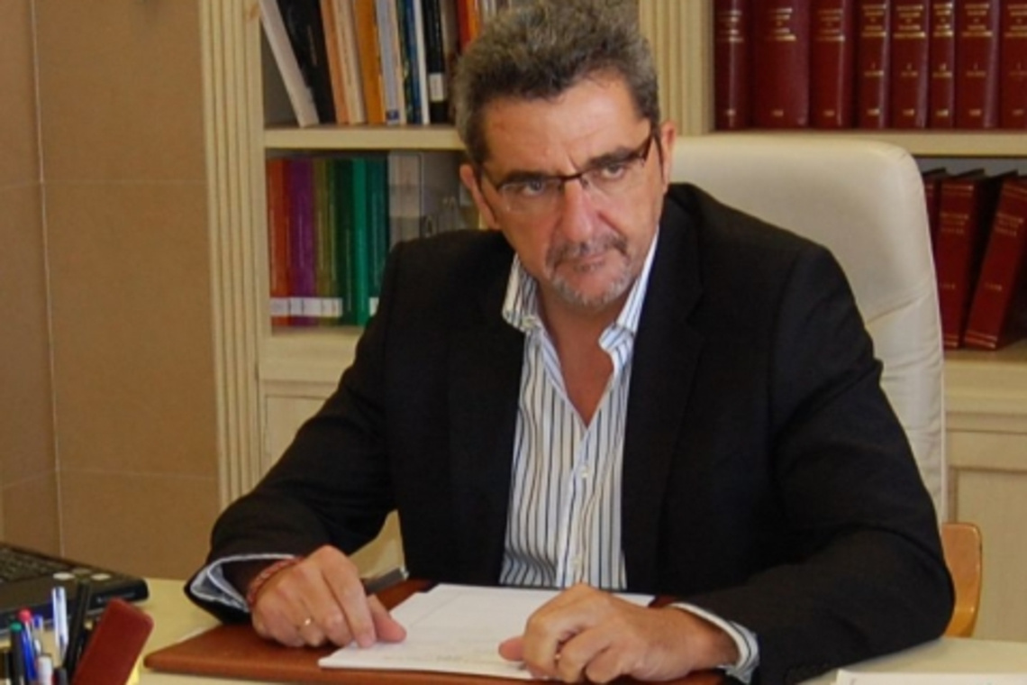 GUTIÉRREZ LIMONES APOYA A LOS TRABAJADORES DE SANTA BÁRBARA BLINDADOS Y MUESTRA SU SATISFACCIÓN POR QUEDAR LA PLANTA DE ALCALÁ FUERA DEL ERTE
