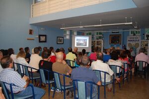 PRESENTADA LA II TRAIL ALCALÁ PANADERA QUE SE CELEBRARÁ EL 8 DE JUNIO A PARTIR DE LAS 7 HORAS DE LA MAÑANA