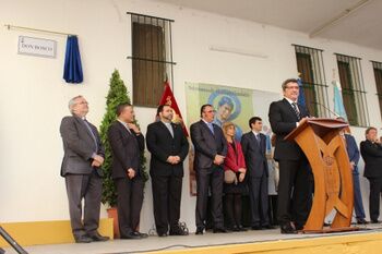 EL COLEGIO SALESIANO SE CONVIERTE EN  EL PRIMER VENUE CAMBRIDGE DE LA PROVINCIA