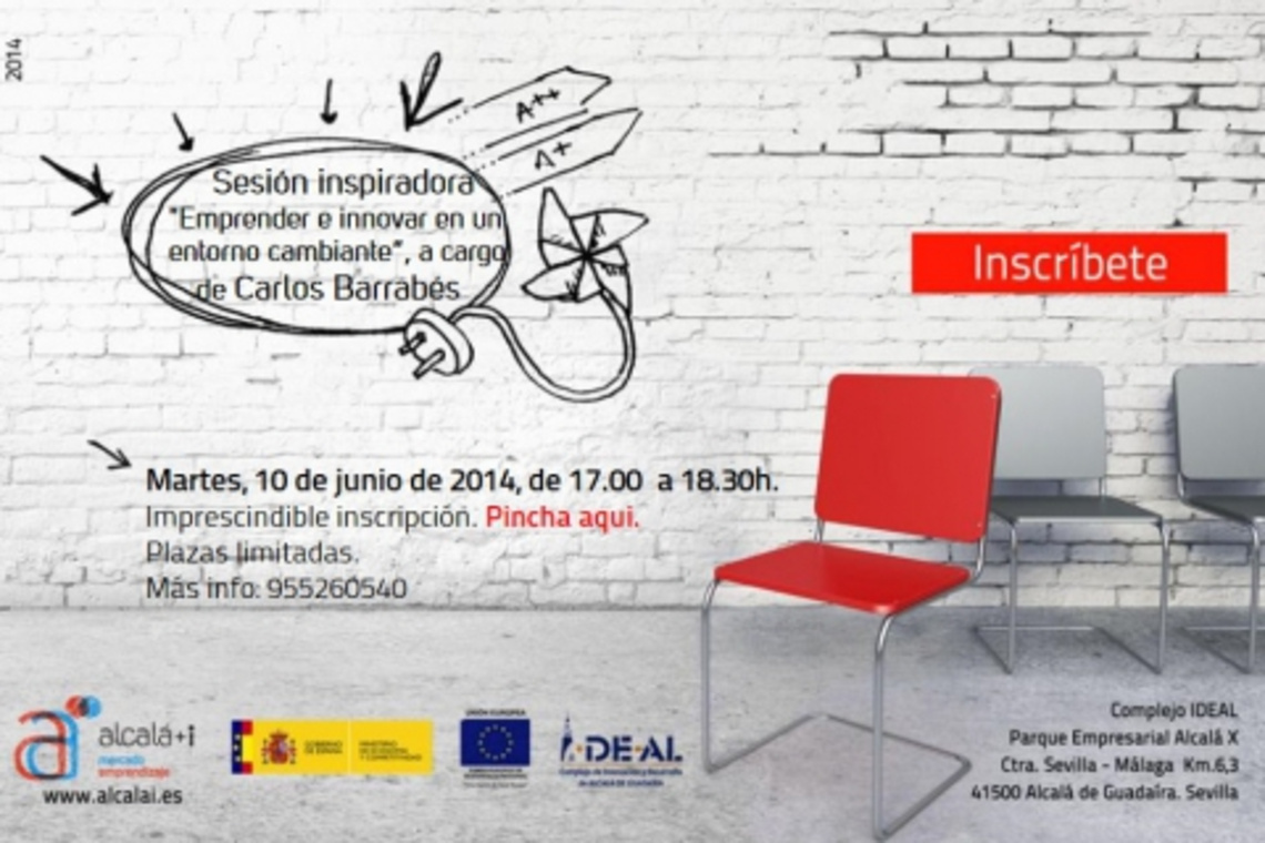 EL AYUNTAMIENTO ORGANIZA CON EL INFLUYENTE EMPRESARIO, CARLOS BARRABÉS, UN ENCUENTRO PARA LAS EMPRESAS