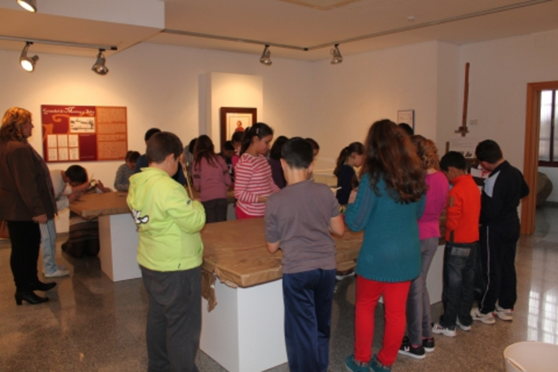 EL MUSEO DE LA CIUDAD HA DUPLICADO EN 2013 SUS VISITAS CONCERTADAS