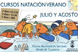 NOTA DE SERVICIO: PISCINA DE VERANO SAN JUAN 2014