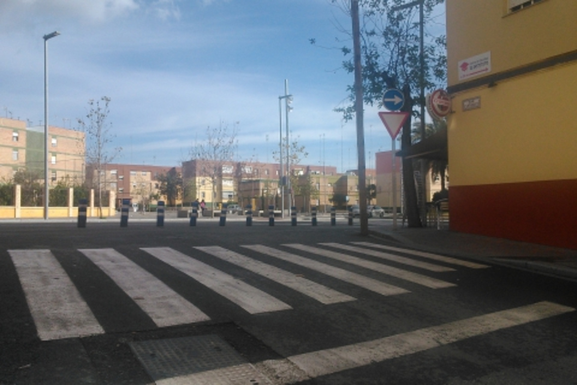 ACTUACIONES DE MEJORA EN DIVERSAS CALLES Y AVENIDAS DE LA CIUDAD CON EL PLAN SUPERA