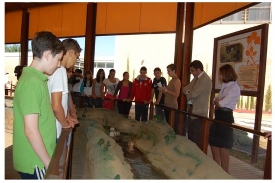 ALCALÁ SE PROYECTA COMO LA JORNADA TURÍSTICA DE ALTO CONTENIDO MEDIOAMBIENTAL PARA LOS VISITANTES DE SEVILLA Y PROVINCIA