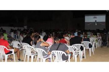 'HOTEL TRANSILVANIA' E  'INTOCABLE' LLEGAN ESTOS DÍAS AL CINE DE VERANO GRATUITO DEL CASTILLO DE ALCALÁ
