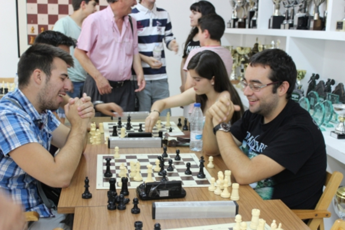 ALCALÁ DESARROLLARÁ UN PLAN PARA LA INICIACIÓN DEL AJEDREZ ENTRE LOS ESCOLARES