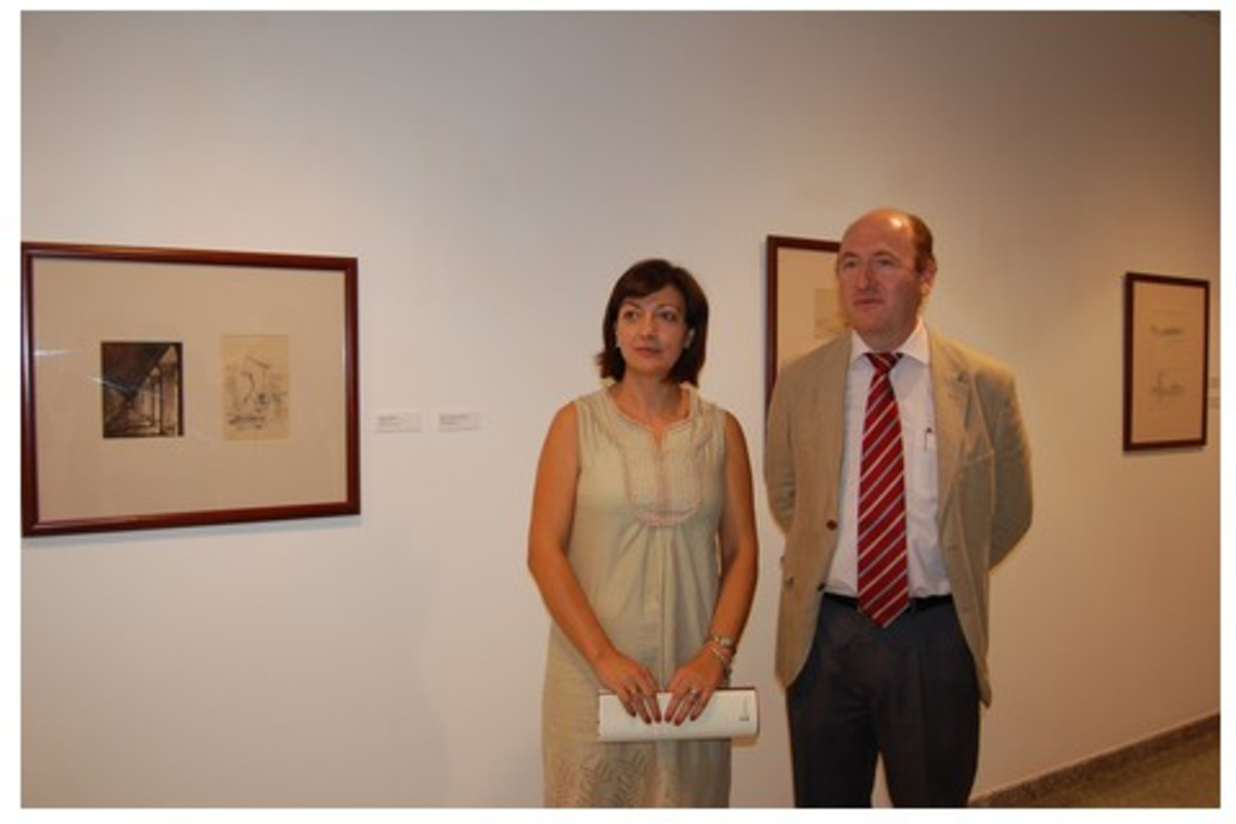 SÁNCHEZ PERRIER EN LA CELEBRACIÓN DEL 5º ANIVERSARIO DEL MUSEO DE ALCALÁ