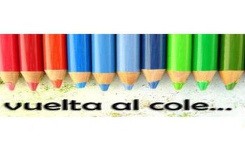EL COMERCIO DE ALCALÁ SE OFRECE A LLEVAR  LA 'MOCHILA' EN LA VUELTA AL COLE