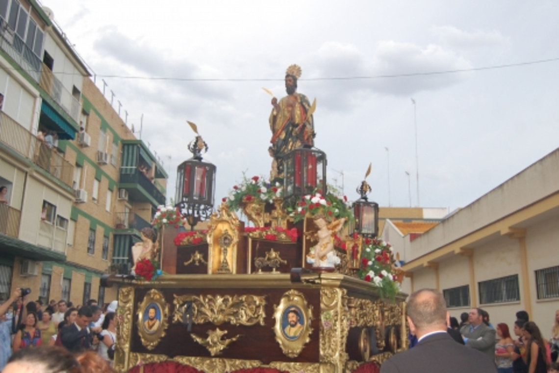 EL XXIII PREGÓN ROMERO ABRIRÁ EL CALENDARIO DE LAS FIESTAS EN HONOR A SAN MATEO