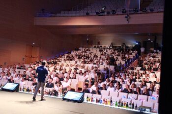 LA MULTINACIONAL PERNOD RICARD ESPAÑA CELEBRA  HOY SU CONVENCIÓN ANUAL EN EL RIBERAS DEL GUADAÍRA