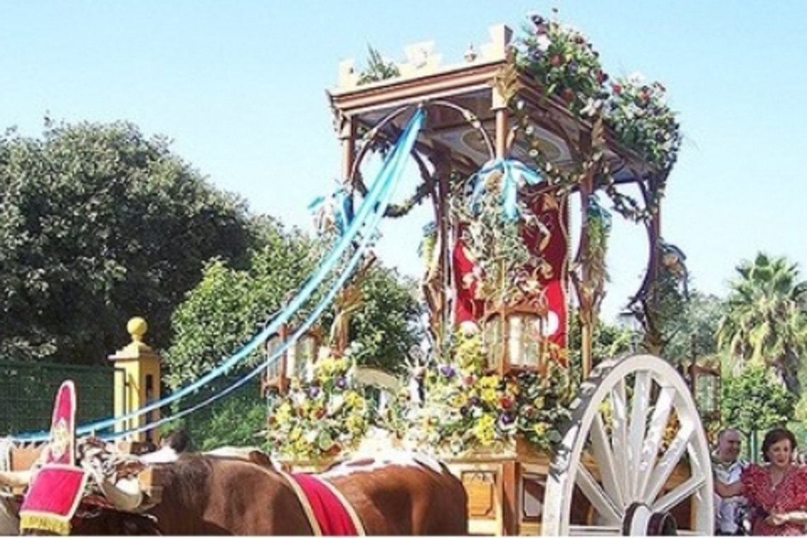 ESTE DOMINGO SE CELEBRA LA TRADICIONAL ROMERÍA EN HONOR AL PATRÓN, SAN MATEO