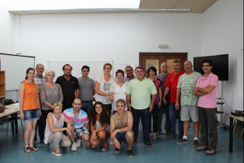 CLAUSURADAS LAS JORNADAS DE PAISAJE EN LAS QUE EL ENTORNO DE RIBERA HA SIDO EL PROTAGONISTA