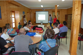 FINALIZAN  LOS DOS PRIMEROS ITINERARIOS DE INSERCIÓN SOCIOLABORAL DEL PROYECTO APOLO
