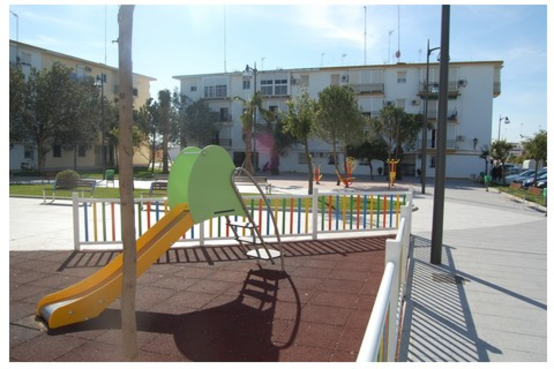 ALCALÁ INCREMENTA EL NÚMERO DE PLAZAS CONTABILIZANDO UN TOTAL DE 83 EN EL CASCO URBANO