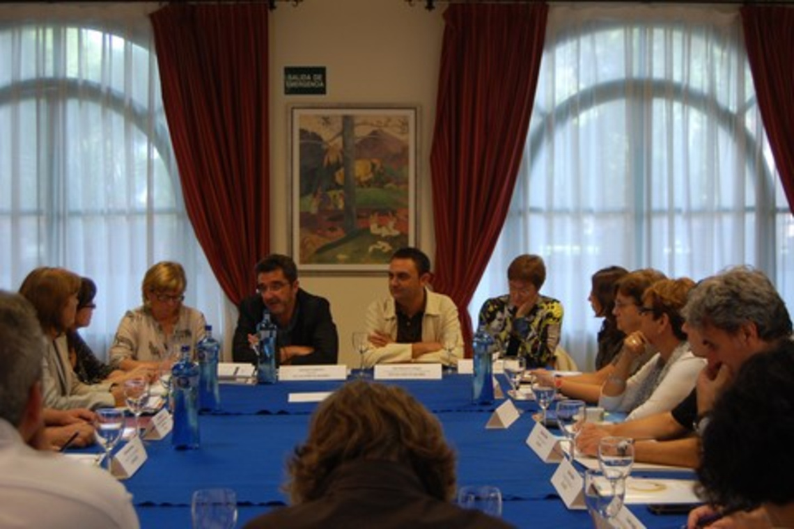 LA COMISIÓN DE SEGUIMIENTO DE LA RECE ULTIMA LOS CONTENIDOS DEL X ENCUENTRO QUE SE CELEBRARÁ EN ALCALÁ