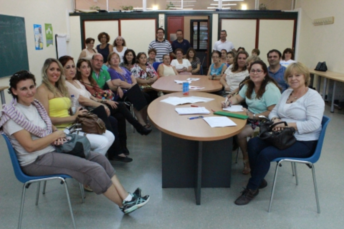 LOS PADRES ALCALAREÑOS CUMPLEN 17 AÑOS DE DIÁLOGOS FAMILIARES