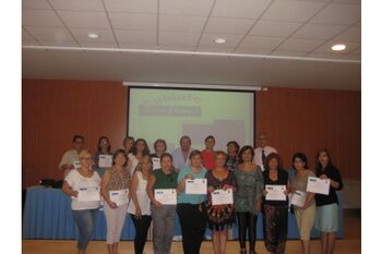 EL DISTRITO NORTE ACOGÍA LA CLAUSURA DEL TALLER CONTROL DE ESTRÉS Y ANSIEDAD DE LA ASOCIACIÓN DE CUIDADORAS DE ALCALÁ