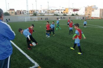 PROGRAMA DE PROMOCIÓN DEPORTIVA PARA ZONAS DE ESPECIAL VULNERABILIDAD