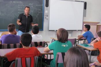 CURSO DE HABILIDADES SOCIALES PARA MÁS  DE 700 ALUMNOS DE LA ESO EN ALCALÁ