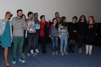 'SABBAT', 'EL BUSCADOR' Y 'ESO YA SE HA HECHO', TRIUNFADORAS DE LA III MUESTRA DE CORTOMETRAJES  DE ALCALÁ DE GUADAÍRA