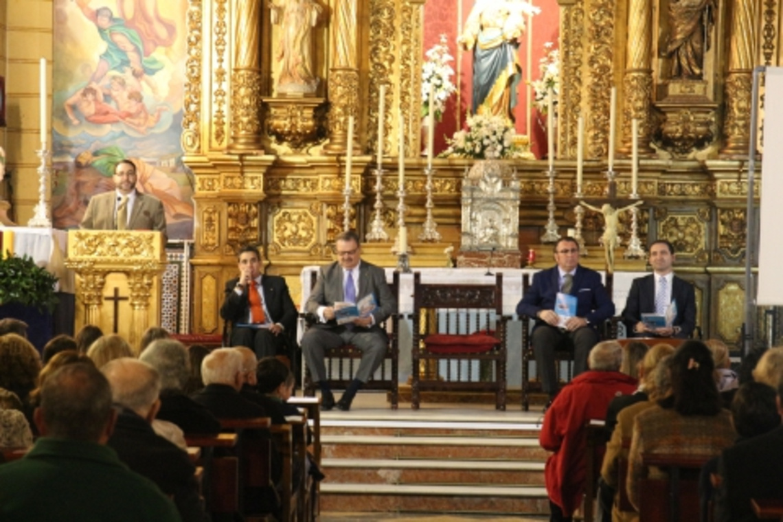 PRESENTADO EL CUENTO DE LA CABALGATA DE ESTE AÑO