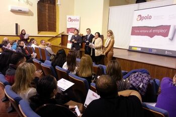 EL PROYECTO APOLO UNE LA CUALIFICACIÓN PROFESIONAL Y LA PROYECCIÓN PERSONAL PARA POTENCIAR EL CAPITAL HUMANO DE LA CIUDAD