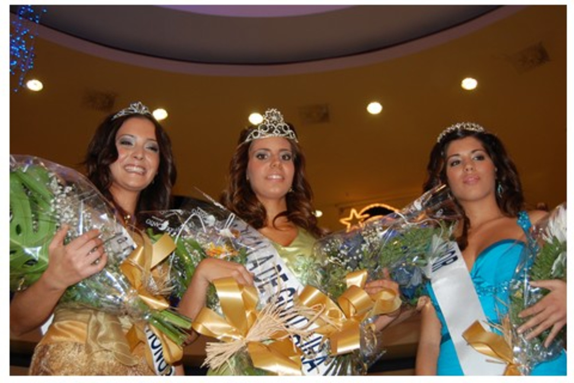 NOELIA INFANTES MUÑOZ, ELEGIDA MISS ALCALÁ 2010