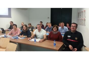 ALCALÁ ACOGE DESDE HOY LA PRIMERA REUNIÓN DEL PROYECTO EUROPEO DE FORMACIÓN PARA LA PREVENCIÓN, PREPARACIÓN Y RESPUESTA A LOS DESASTRES NA