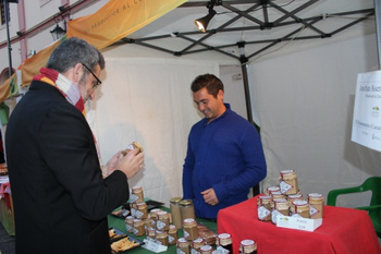 GUTIÉRREZ LIMONES INAUGURA EL MERCADO GASTRONÓMICO ARTESANAL QUE AYUDA A VECINOS DE SAN MIGUEL A TENER EXPERIENCIA DE AUTOEMPLEO