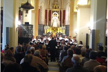 EL VIII CICLO DE MÚSICA EN LOS TEMPLOS TRAERÁ ESTE MES NUEVE CONCIERTOS DE NAVIDAD