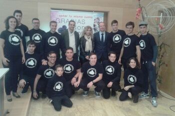 EL AUDITORIO RIBERAS DEL GUADAÍRA ACOGE EL ESTRENO NACIONAL DE 'GRACIAS DON BOSCO, SOÑAR TU MISMO SUEÑO, EL MUSICAL'