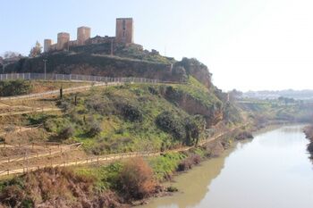 EL PLAN URBAN IMPULSA LA CREACIÓN  DE HUERTOS SOCIALES EN LA ZONA DEL CASTILLO