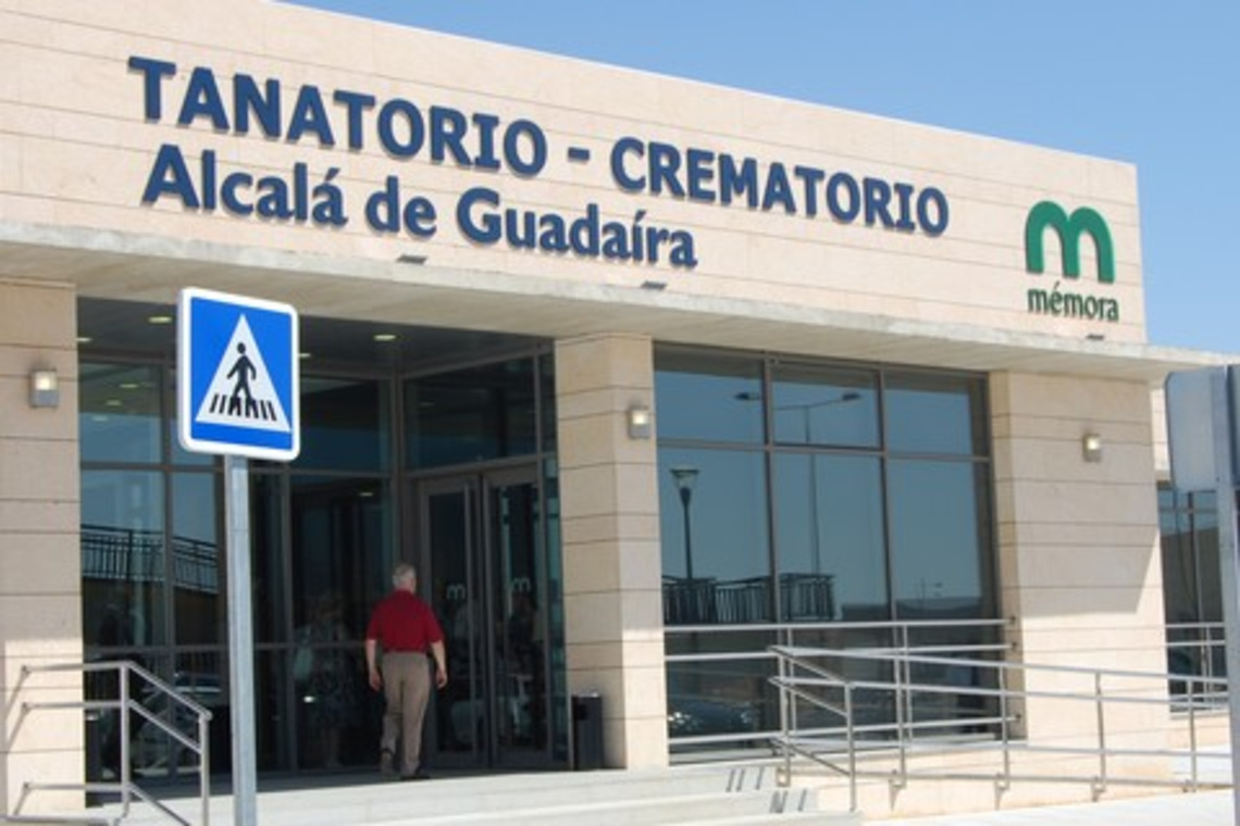 INAUGURADO EL TANATORIO-CREMATORIO DE ALCALÁ