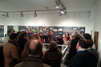 IMPORTANTES RESTOS ARQUEOLÓGICOS DE LA COLECCIÓN MUNICIPAL RELATAN LA HISTORIA DE ALCALÁ HASTA LA EDAD MEDIA EN LA III SALA PERMANENTE DEL MUSEO