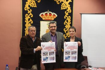 ALCALÁ DE GUADAÍRA SERÁ LA SEDE DEL II ENCUENTRO DEPORTIVO PROVINCIAL DE MAYORES