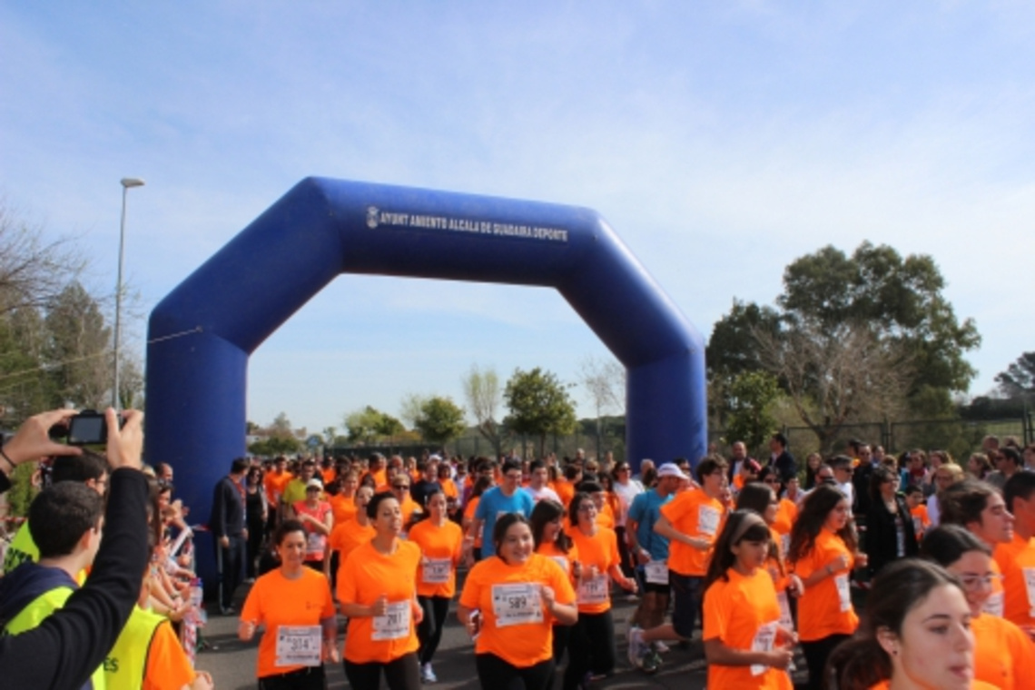 ESPECTÁCULOS DE ARTES ESCÉNICAS Y CARRERA POR LA IGUALDAD ESTE FIN DE SEMANA EN ALCALÁ