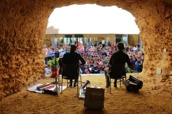 EL BIG BANG FESTIVAL CONVIERTE ALCALÁ EN UNA FIESTA MUSICAL ÚNICA EN ANDALUCÍA