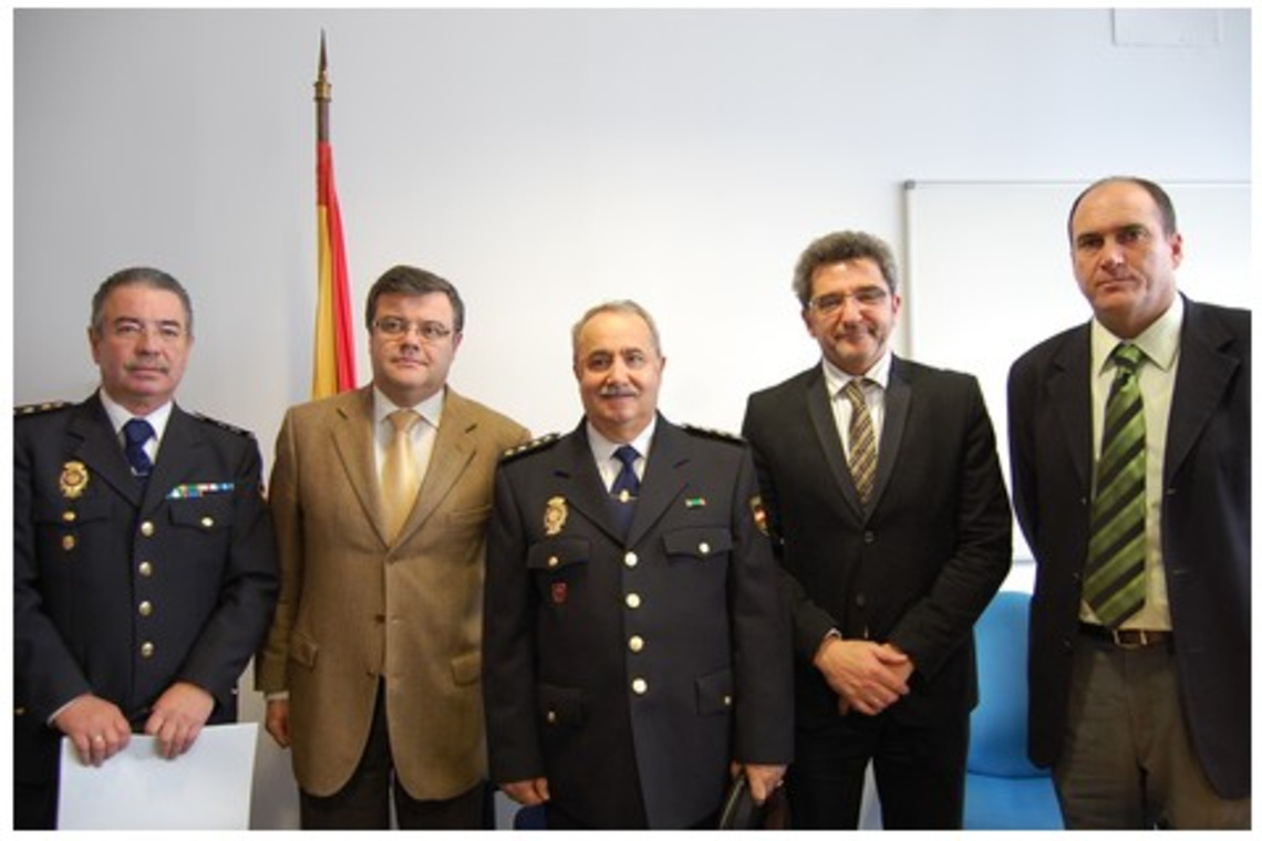LA POLICÍA NACIONAL INCREMENTARÁ SU PLANTILLA CON 25 NUEVOS AGENTES