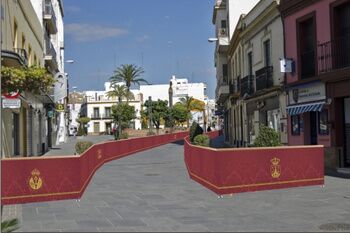 EL AYUNTAMIENTO PRIORIZA EN MAYORES Y PERSONAS CON MOVILIDAD REDUCIDA LOS CRITERIOS PARA LOS PASES A LA ZONA DE SILLAS DE LA SEMANA SANTA