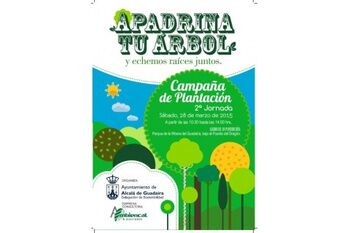 SEGUNDA PLANTACIÓN CIUDADANA EN LA RIBERA DEL GUADAÍRA