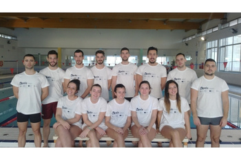 PRÁCTICAS EN INSTALACIONES ACUÁTICAS PARA ALUMNOS DEL PROYECTO APOLO