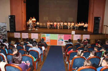 III AUDIENCIA PÚBLICA INFANTIL MUNICIPAL 'PONGO EN MARCHA MIS DERECHOS'